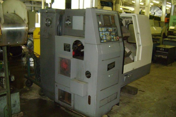 Hardinge FANUC OT CNC CONTROL 5000 RPM CS-42 2 Axis