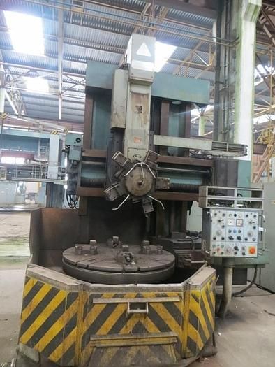 Toshulin SKJ 12A Vertical Lathes