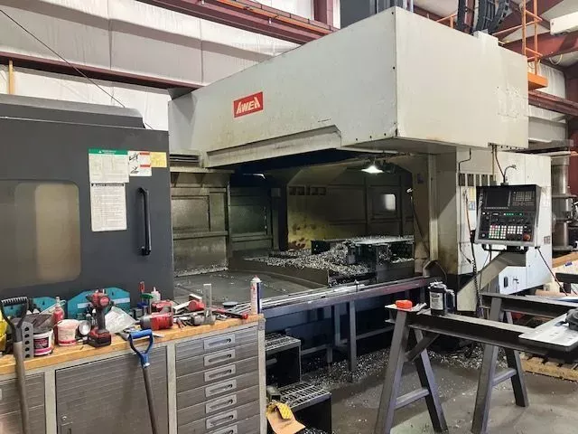 AWEA LP 3021Z 3 Axis