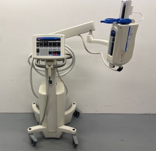 2 Medrad Mark V Provis Angio Injector