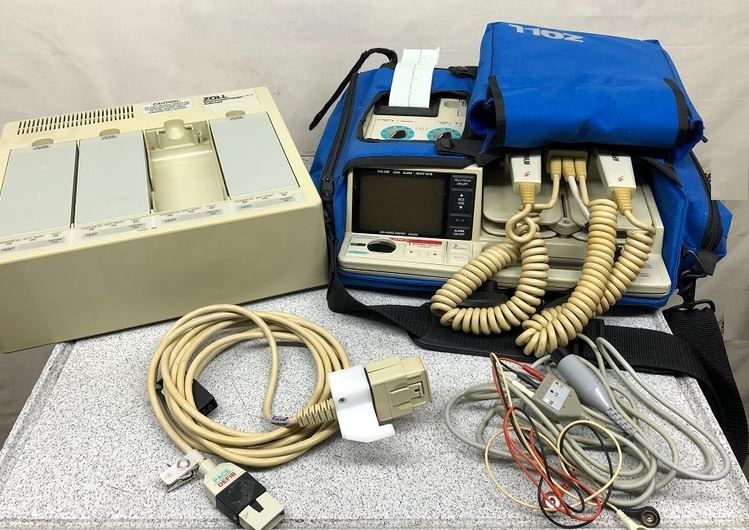 Zoll Pacemaker Defibrillator