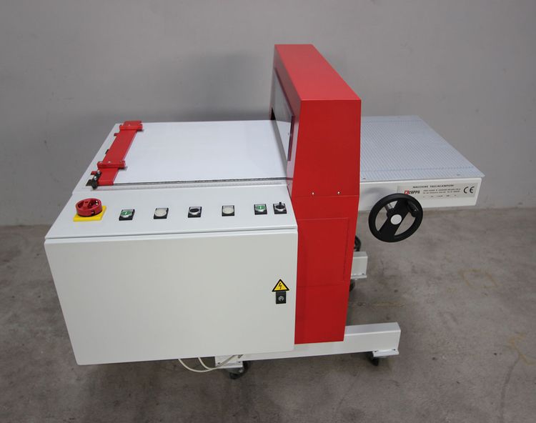 Kappa pinking machine