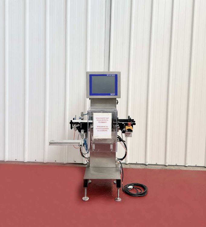 Mettler Toledo XS 2 Checkweigher