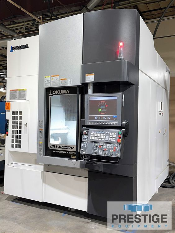 Okuma MU-4000V