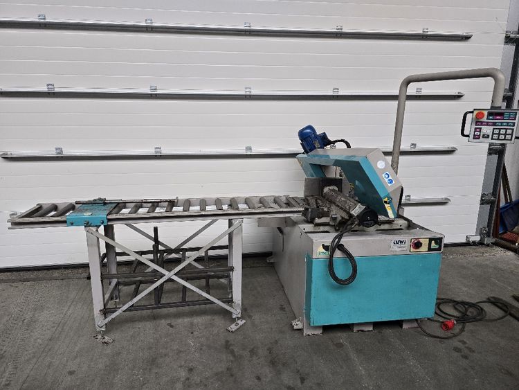 Imet BS 350 SHI E Band Saw CNC CONTROL