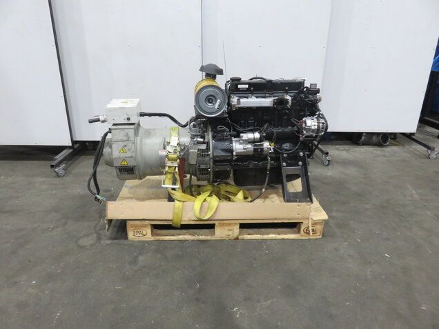 Mitsubishi S4S-DG3A 30kVA