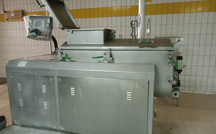 Simac Steam Cooker
