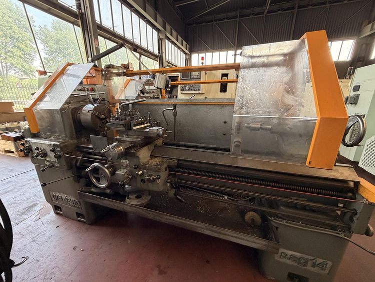 Graziano Engine Lathe 1500 rpm SAG 14