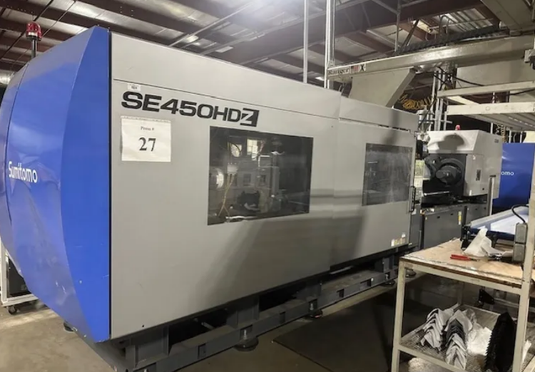 Sumitomo SE 450HDZ -C3000 500 T