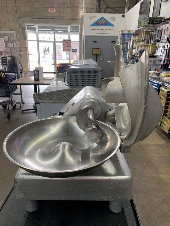 Univex BC14 Electric Food Cutter/Buffalo Chopper