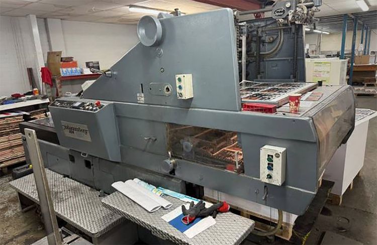 Miller Johannisberg 104S