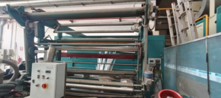 Lafer CMI 2S 220 Cm Double shearing