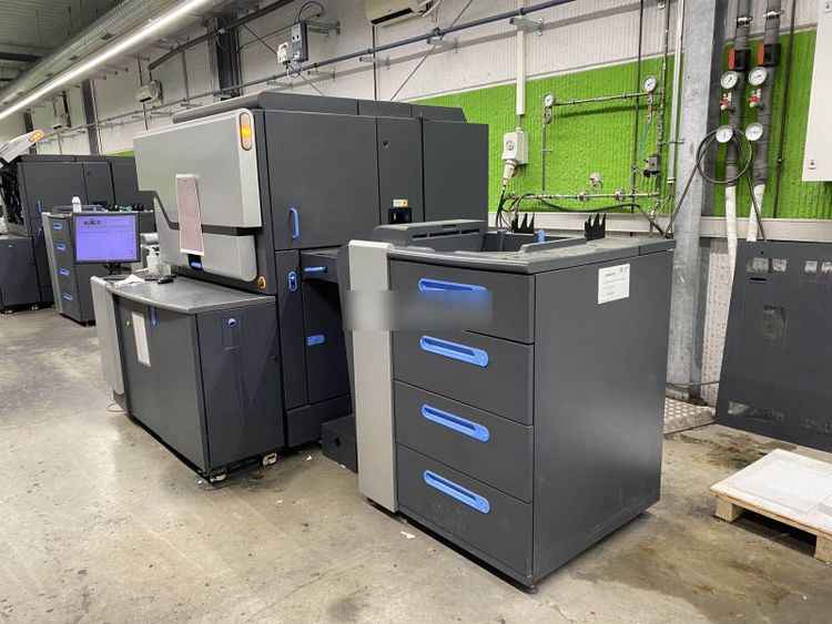 HP Indigo 7600 2 330 x 483 mm