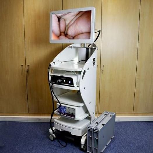UHDVBOX V5 Rigid Endoscopy Column