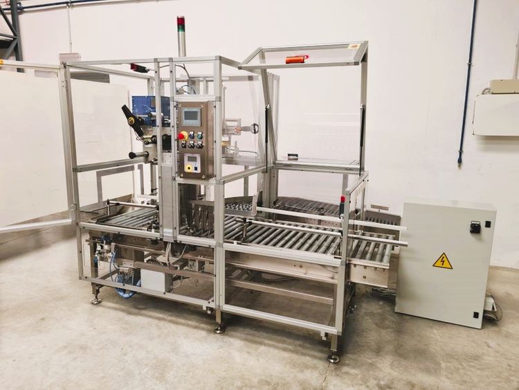 Etipack SISTEMA, LABELING MACHINE