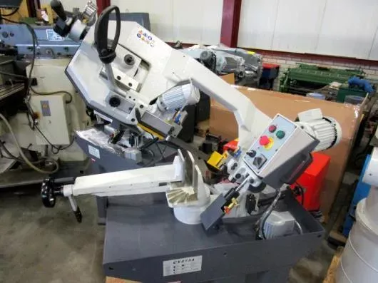 CY275A Band Saw Semi Automatic