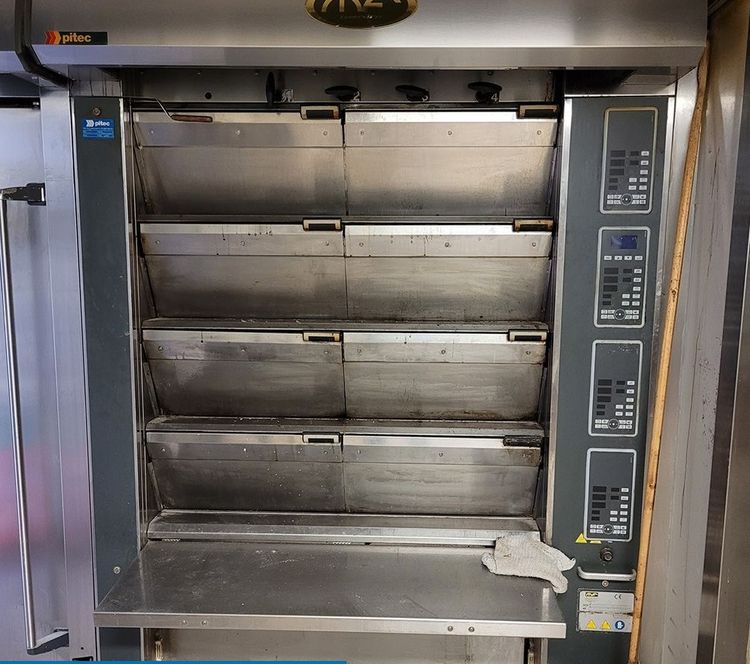 pitec Floor oven