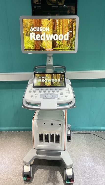 Siemens Acuson Redwood