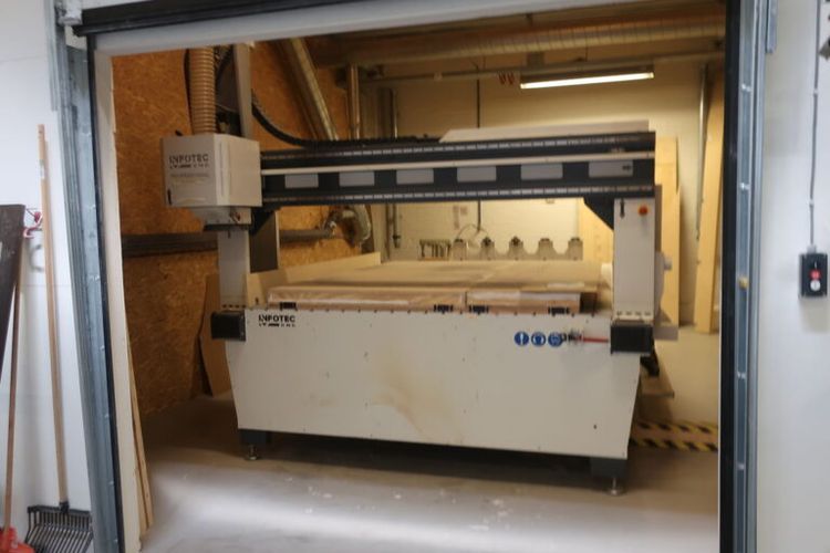 INFOTEC  3121 3 Axis
