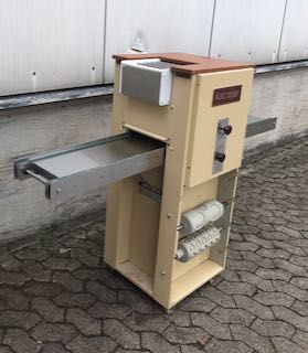 Kalmeijer kgm rotary biscuit machine