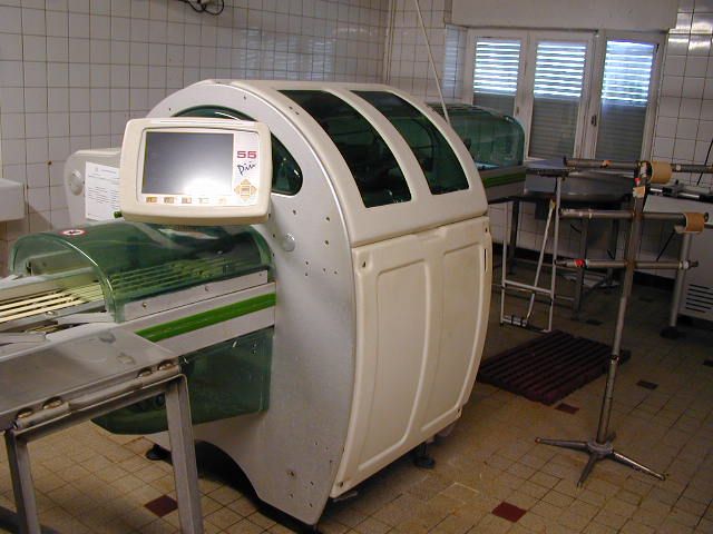 Automac 55 PIU  Film Machine