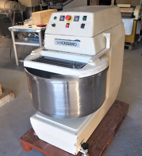 Sancassiano F.3.X DOUGH MIXER