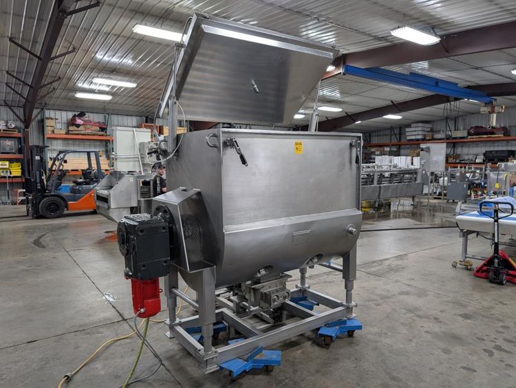 APV 27 Ribbon Blender