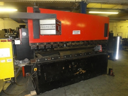 Amada, Promecam ITPS 100 T