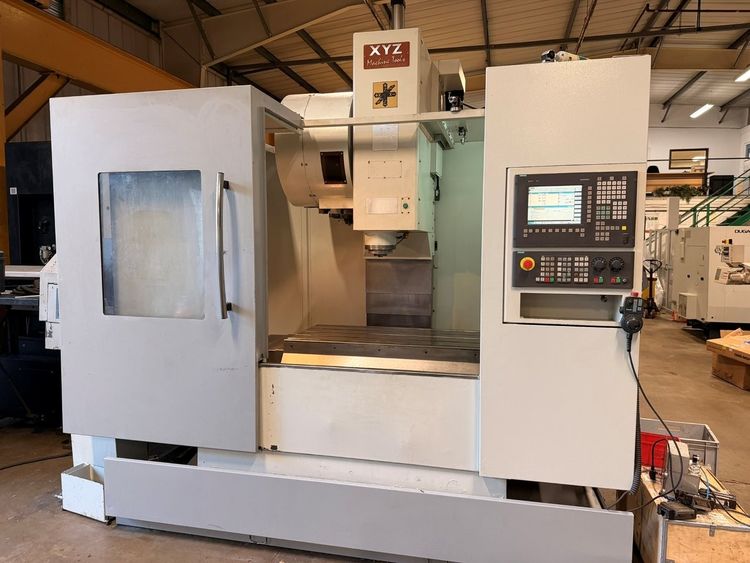 XYZ 1060HS  3 Axis