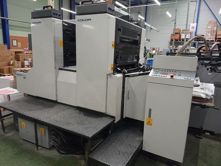 Komori S228 2 52x72