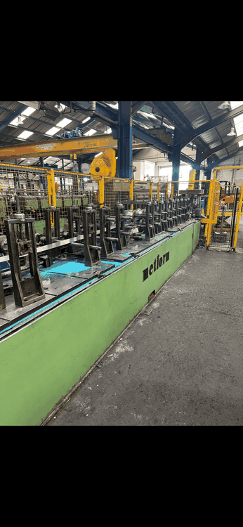 Metform Rollforming line