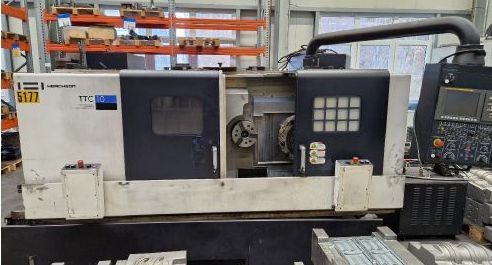 Hwacheon Fanuc 2000 rpm TTC 10  undefined
