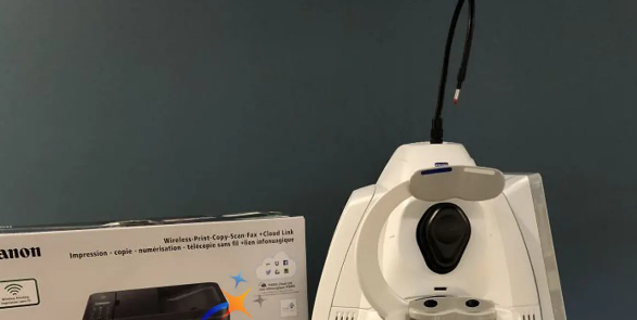 Carl Zeiss Cirrus HD-OCT 500