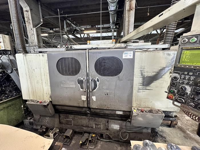 Doosan CNC FANUC OT 3500 rpm DOOTURN T3 2 Axis