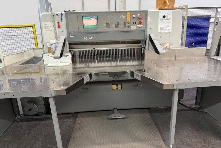 Polar 115 ED