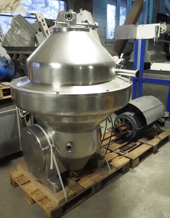 VEB SMZA/1  Milk Separator