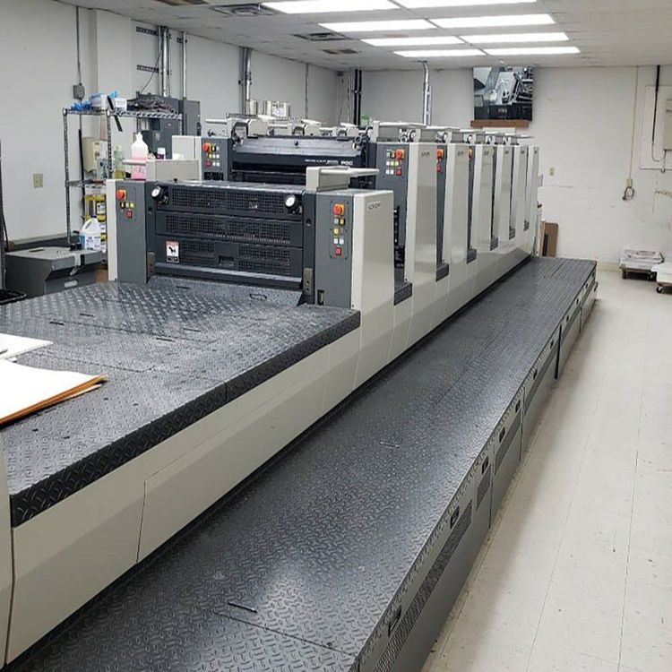 Komori NL628C 20” x 29” inch