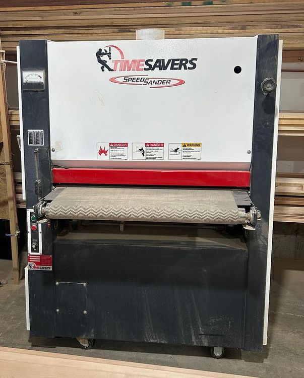 Timesaver Speedsander