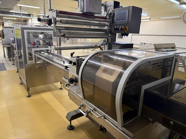 Gasparin COR-3  FLOW WRAPPER