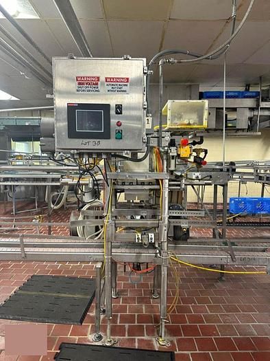 Haabtec Dairy Style Gallon Case Packer