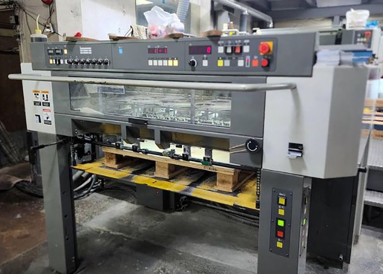 Komori LA 437 25" X 37"