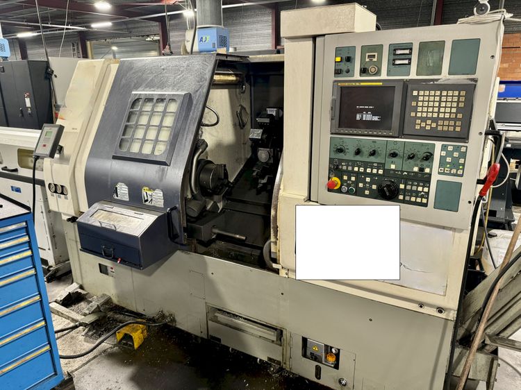 Victor Fanuc 18i-TB control 4500	rpm Vturn II-23 2 Axis