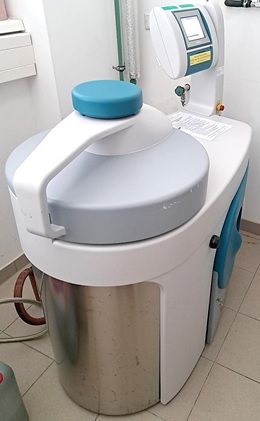 Fedegari FVA3/A1 Vertical Autoclave