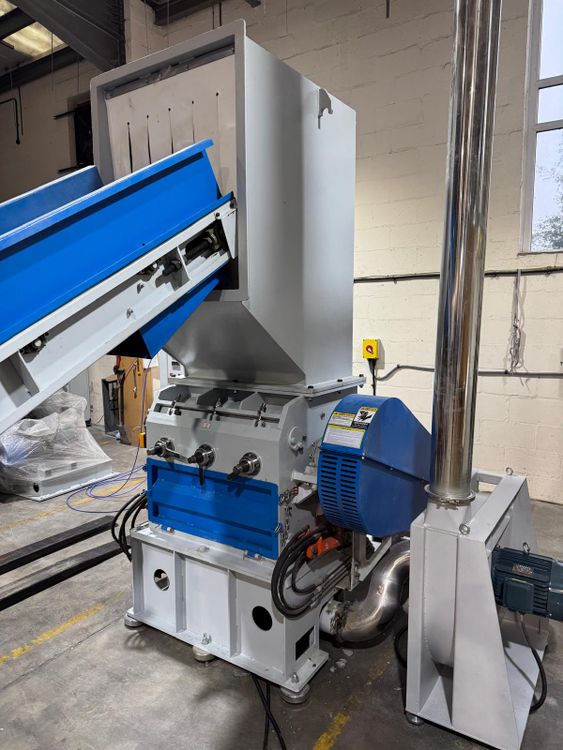 WHC 800/450 Granulator