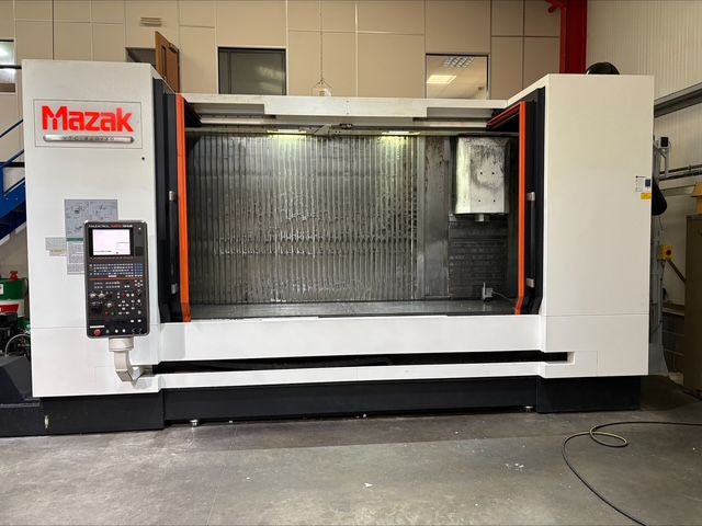 Mazak VTC820-30 3 Axis