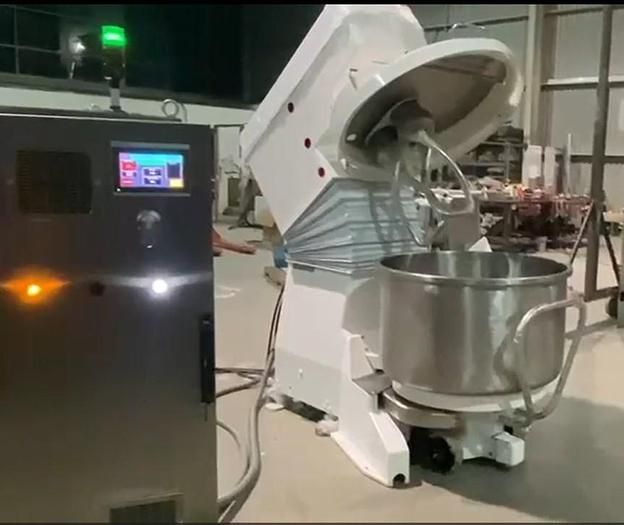 Diosna 240A Spiral Mixer