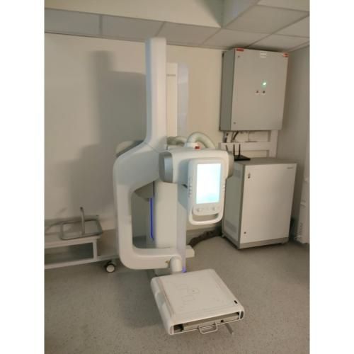 Samsung Xgeo GU60A Digital Radiography System
