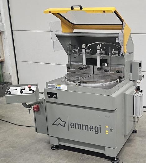 Emmegi 550 SCA Aluminum saw Automatic