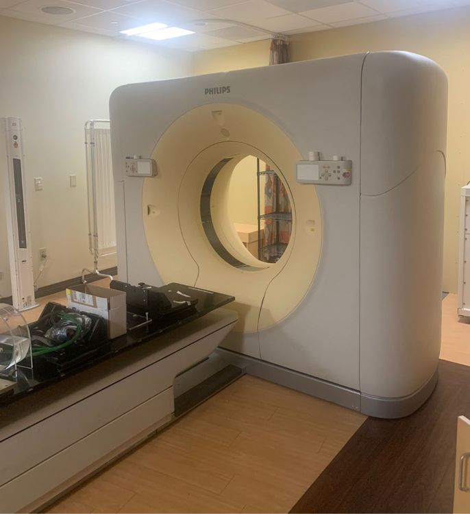Philips Brilliance 64 CT Scanner