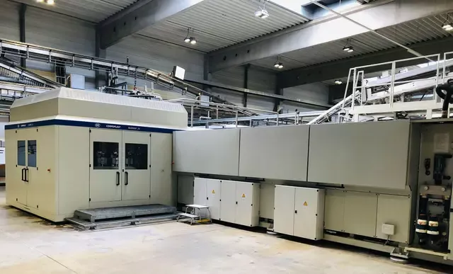 KHS, Sacmi, Sig Line for Non-Returnable PET Bottles